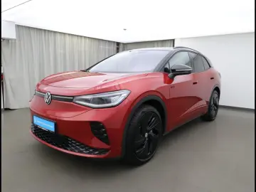 VW ID.4 GTX 4MOTION 77 KWH AUTOMATIK Bluetooth Navi