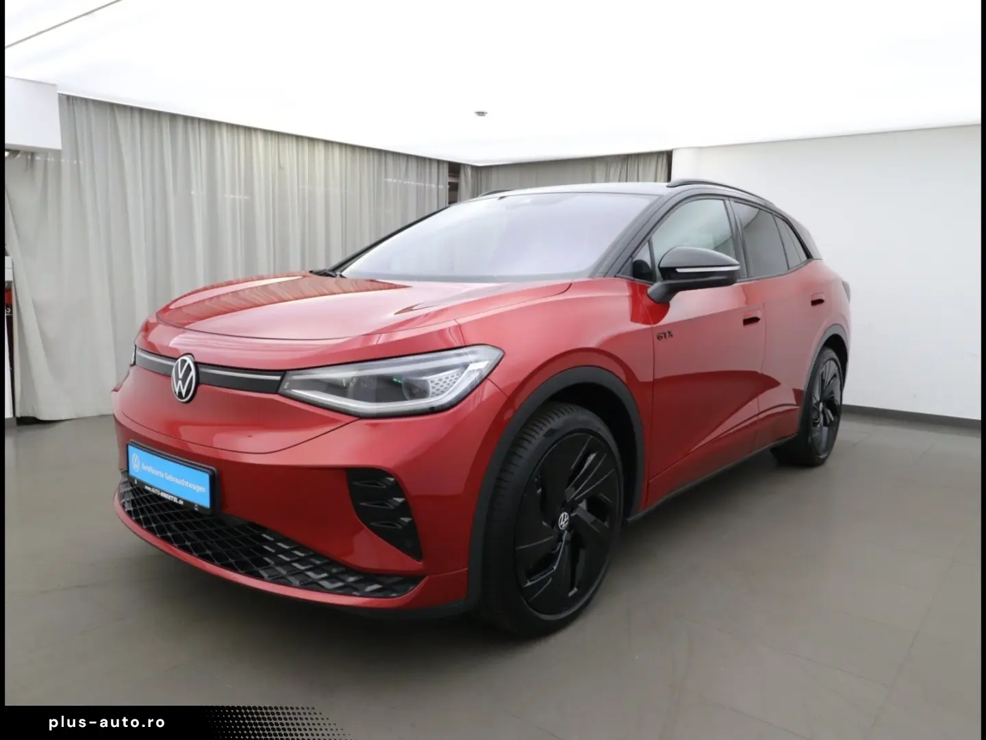 VW ID.4 GTX 4MOTION 77 KWH AUTOMATIK Bluetooth Navi