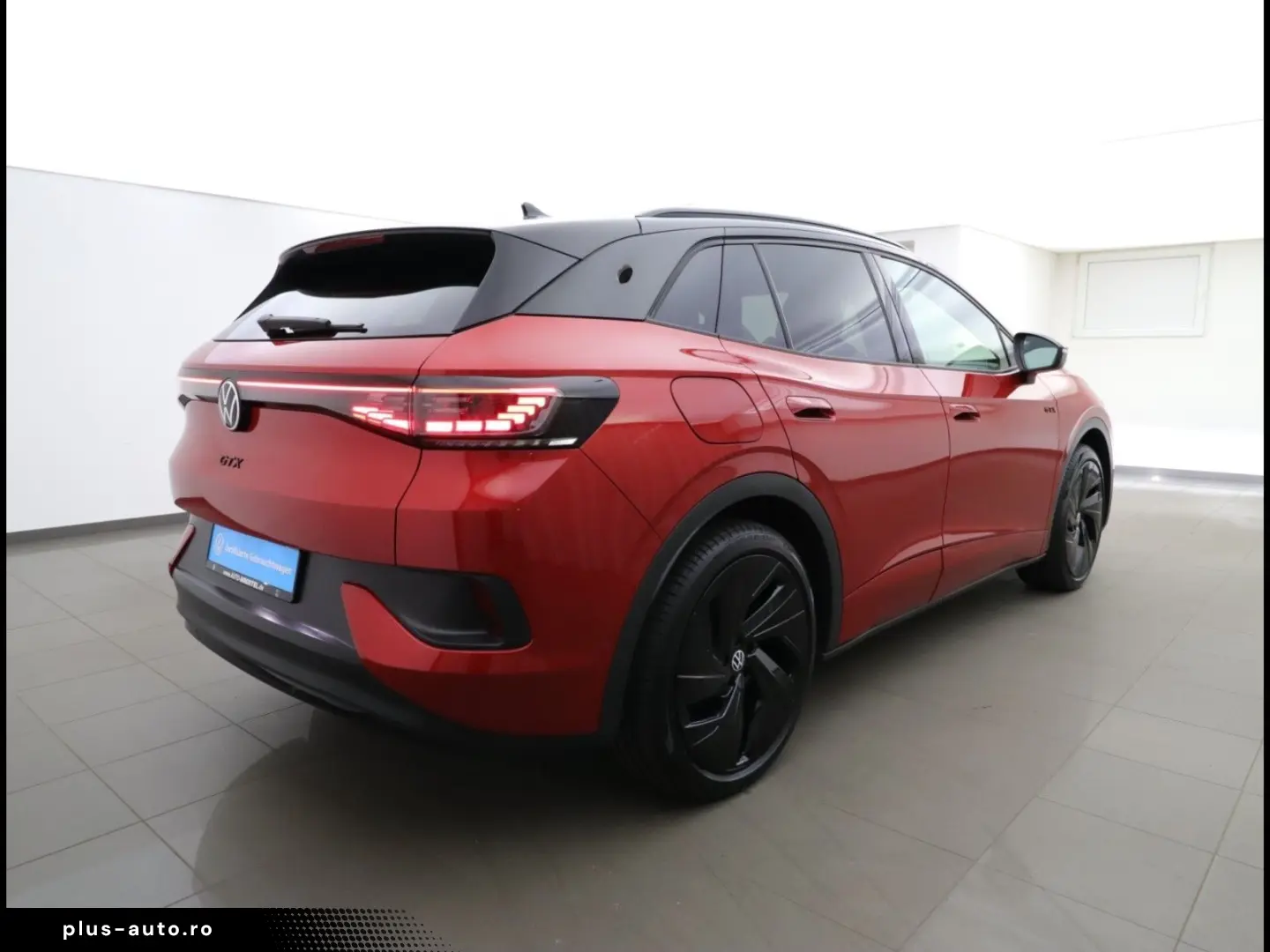 VW ID.4 GTX 4MOTION 77 KWH AUTOMATIK Bluetooth Navi