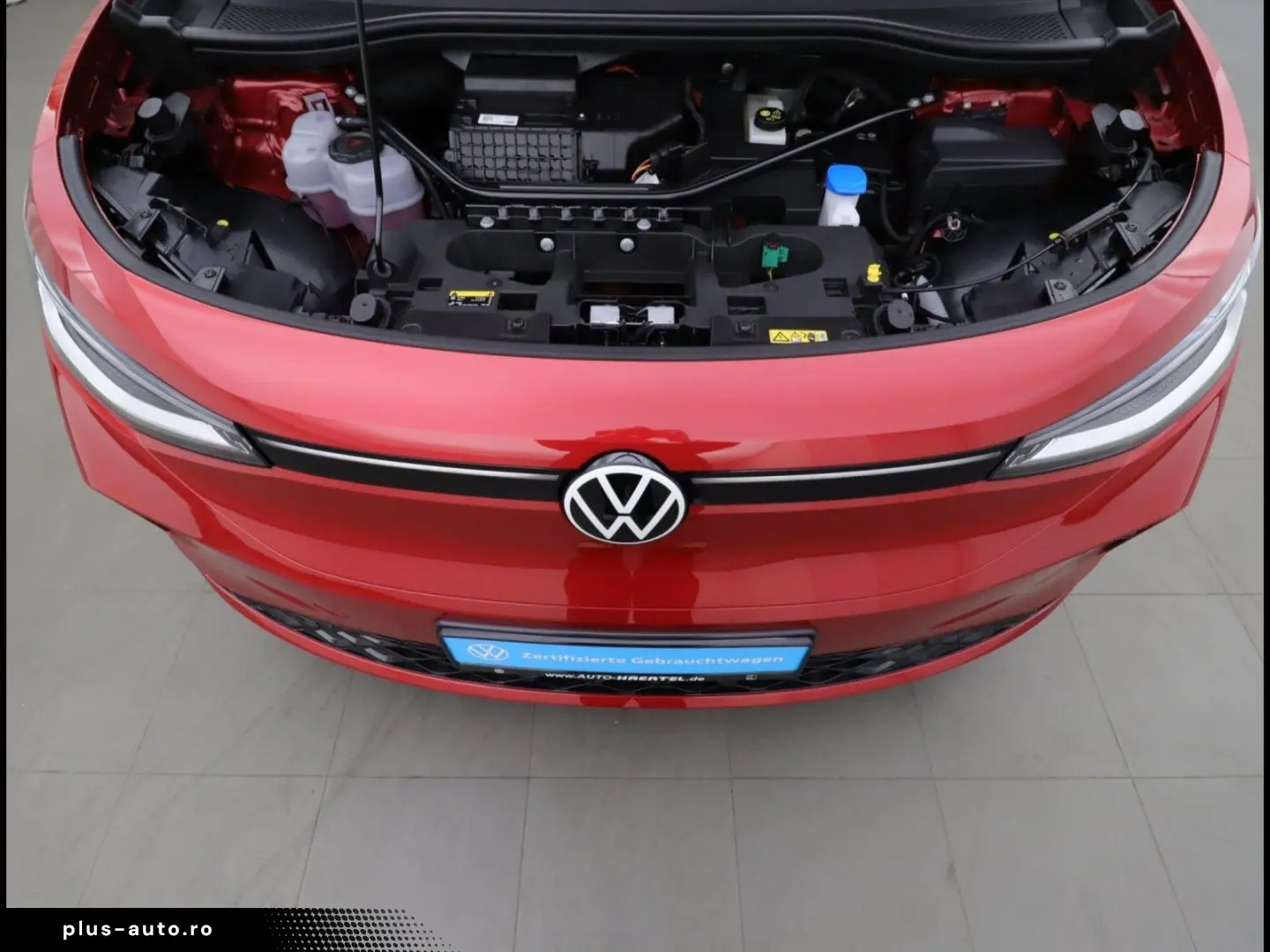 VW ID.4 GTX 4MOTION 77 KWH AUTOMATIK Bluetooth Navi