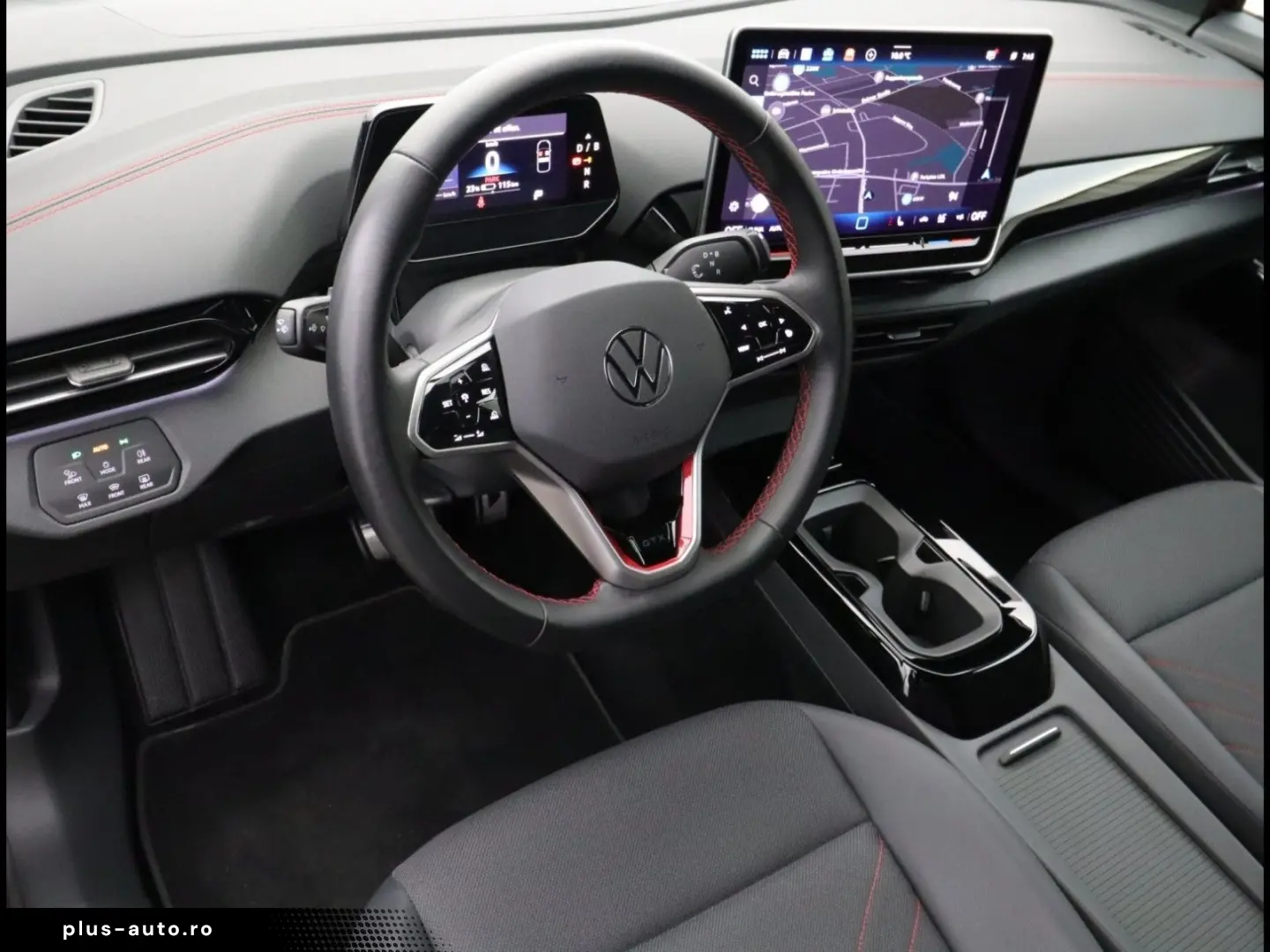 VW ID.4 GTX 4MOTION 77 KWH AUTOMATIK Bluetooth Navi