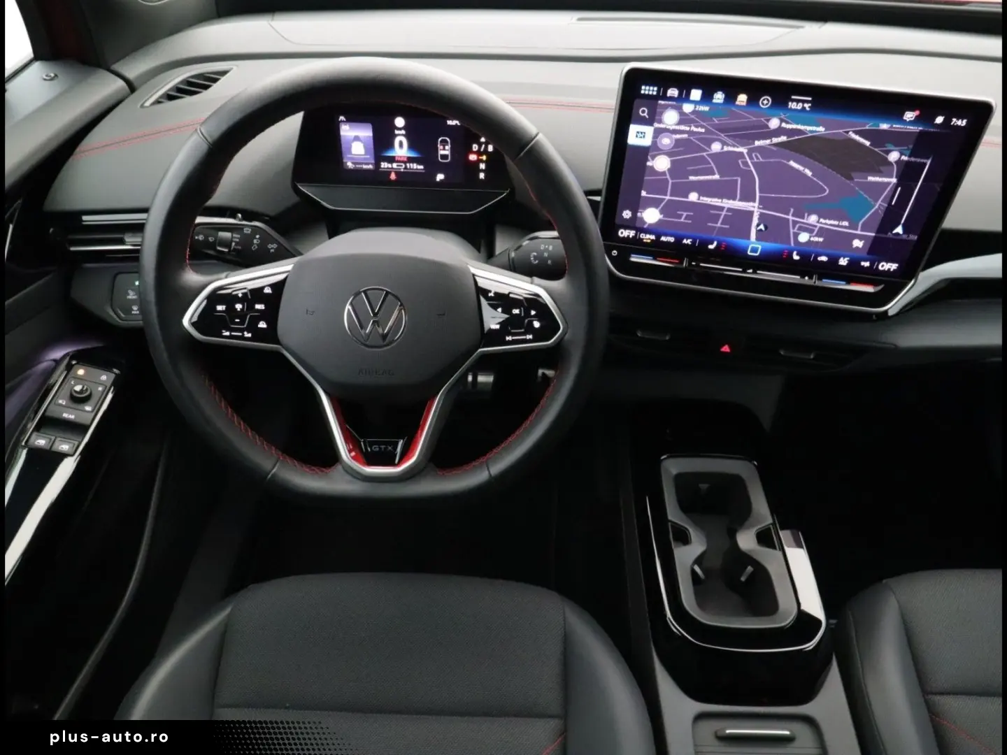 VW ID.4 GTX 4MOTION 77 KWH AUTOMATIK Bluetooth Navi