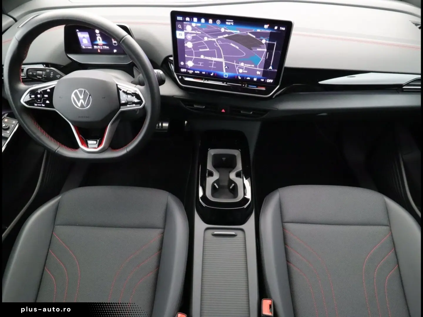 VW ID.4 GTX 4MOTION 77 KWH AUTOMATIK Bluetooth Navi
