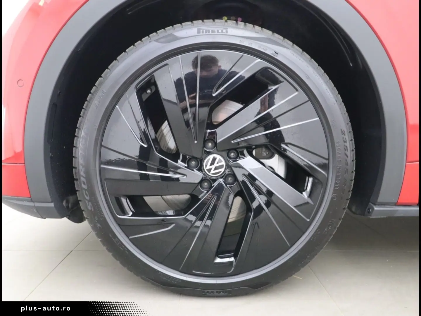 VW ID.4 GTX 4MOTION 77 KWH AUTOMATIK Bluetooth Navi