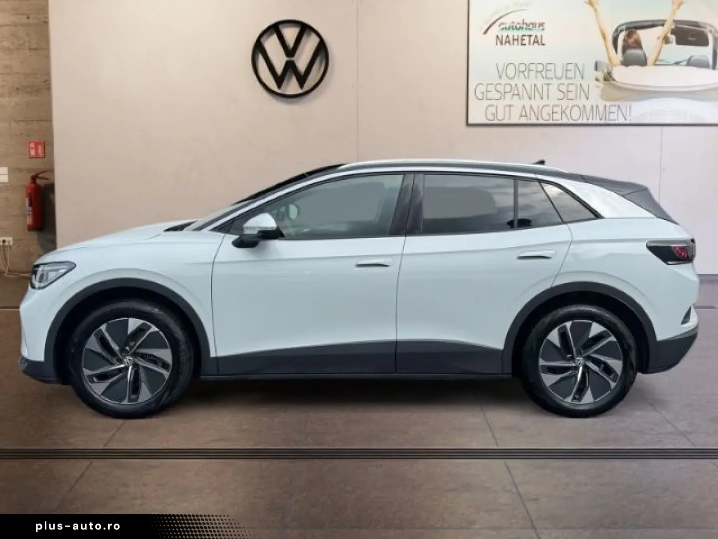 VW ID.4 Pro 210KW IQ-LIGHT NAVI PRO ACC WÄRMEPUMPE