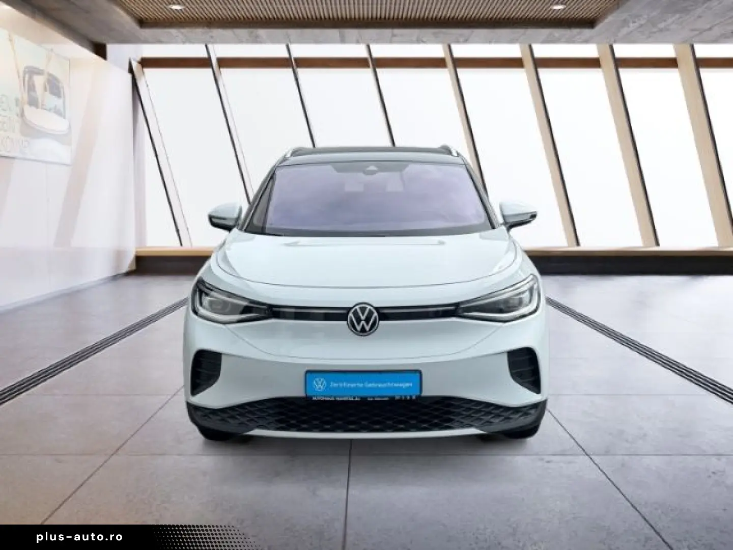 VW ID.4 Pro 210KW IQ-LIGHT NAVI PRO ACC WÄRMEPUMPE