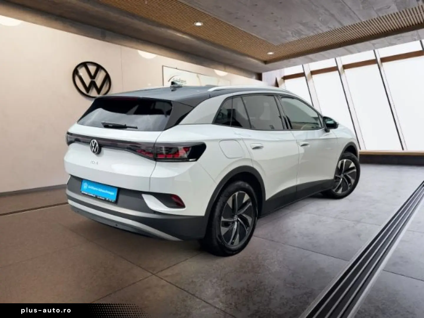 VW ID.4 Pro 210KW IQ-LIGHT NAVI PRO ACC WÄRMEPUMPE