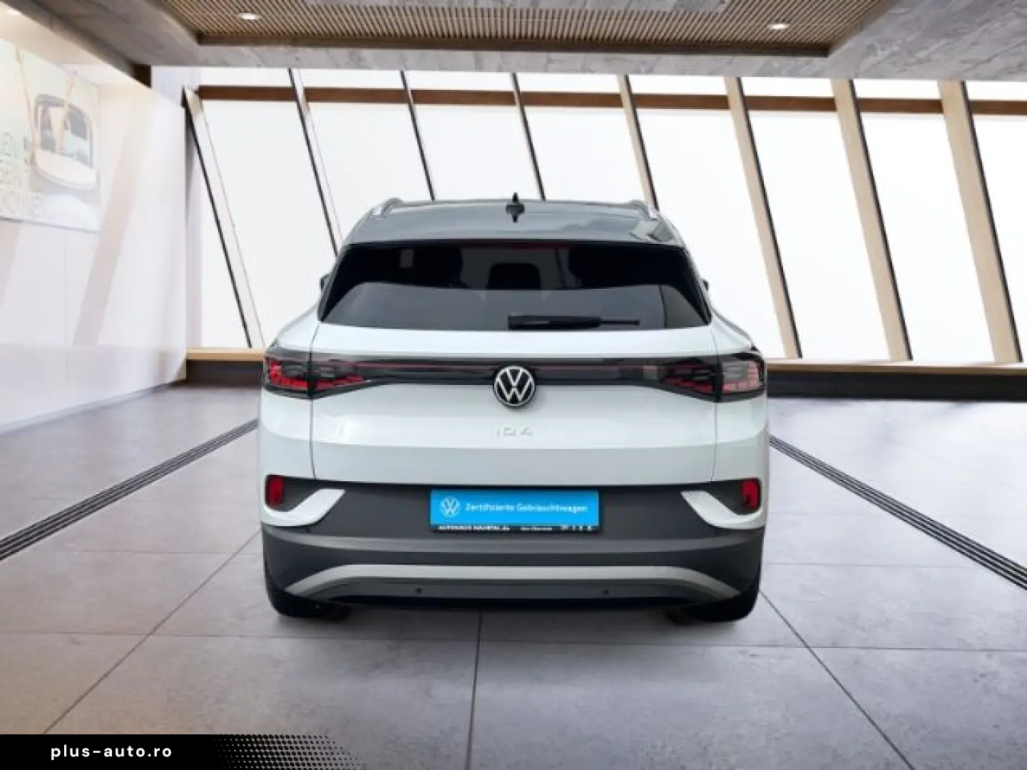 VW ID.4 Pro 210KW IQ-LIGHT NAVI PRO ACC WÄRMEPUMPE