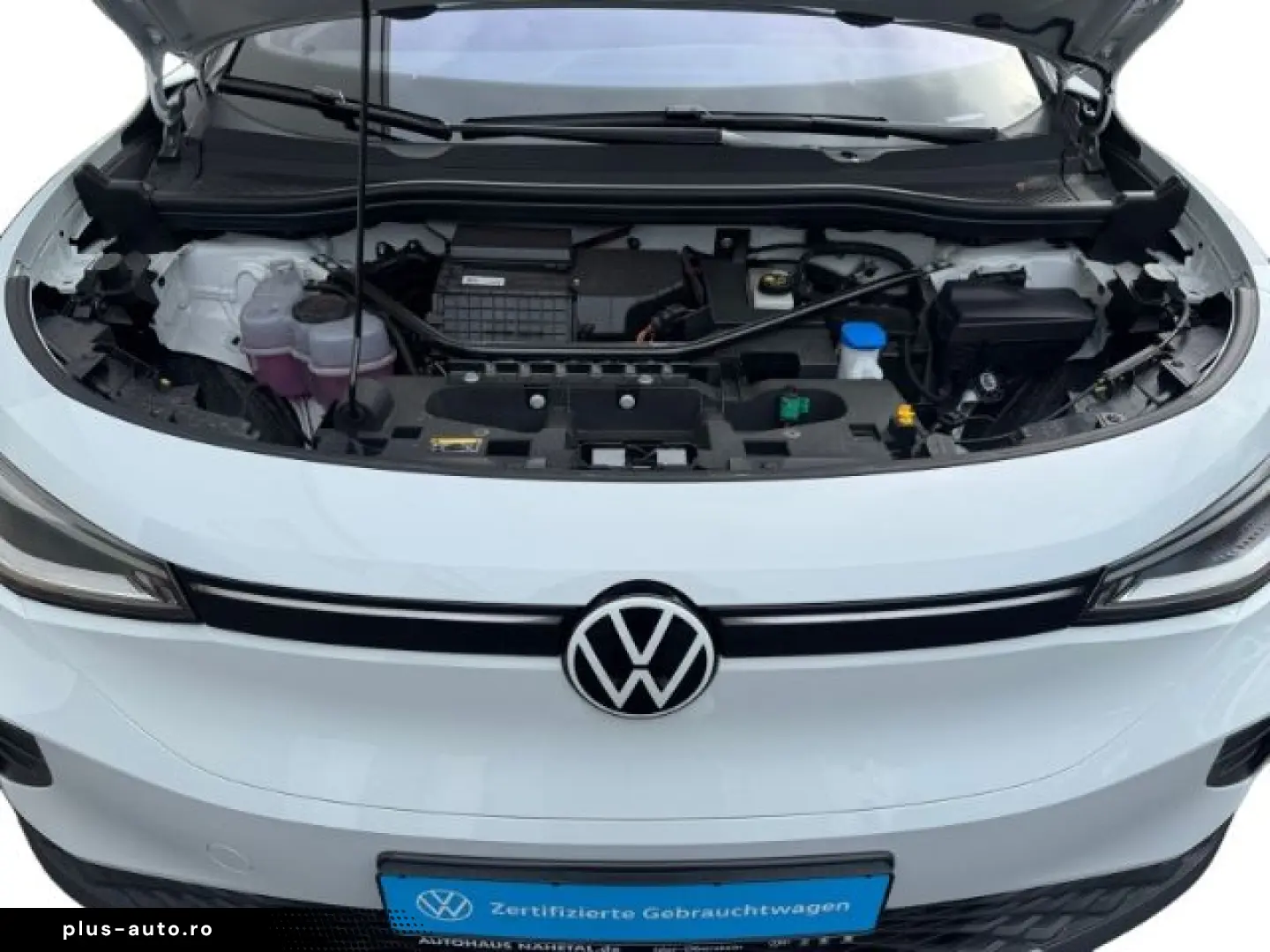 VW ID.4 Pro 210KW IQ-LIGHT NAVI PRO ACC WÄRMEPUMPE