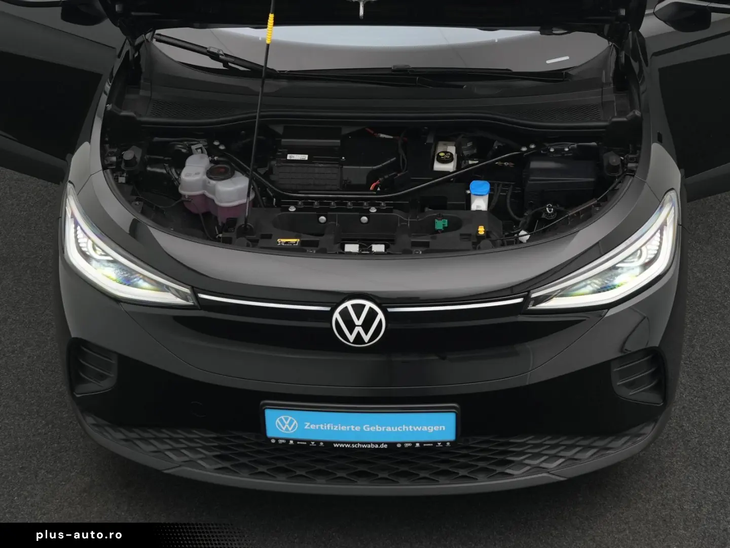 VW ID.4 Pro PANO SIDE R-KAM 19