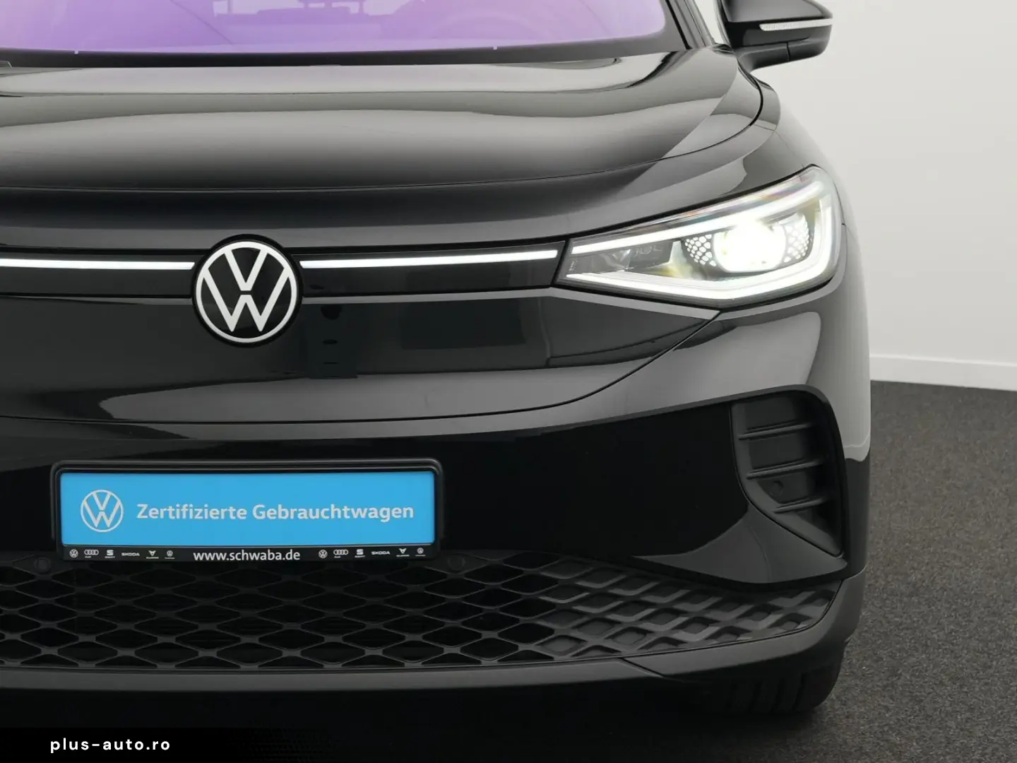 VW ID.4 Pro PANO SIDE R-KAM 19