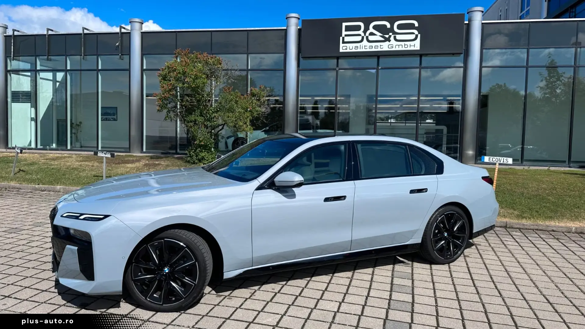 BMW 740d xDrive M Sport Pro   Executive Lounge