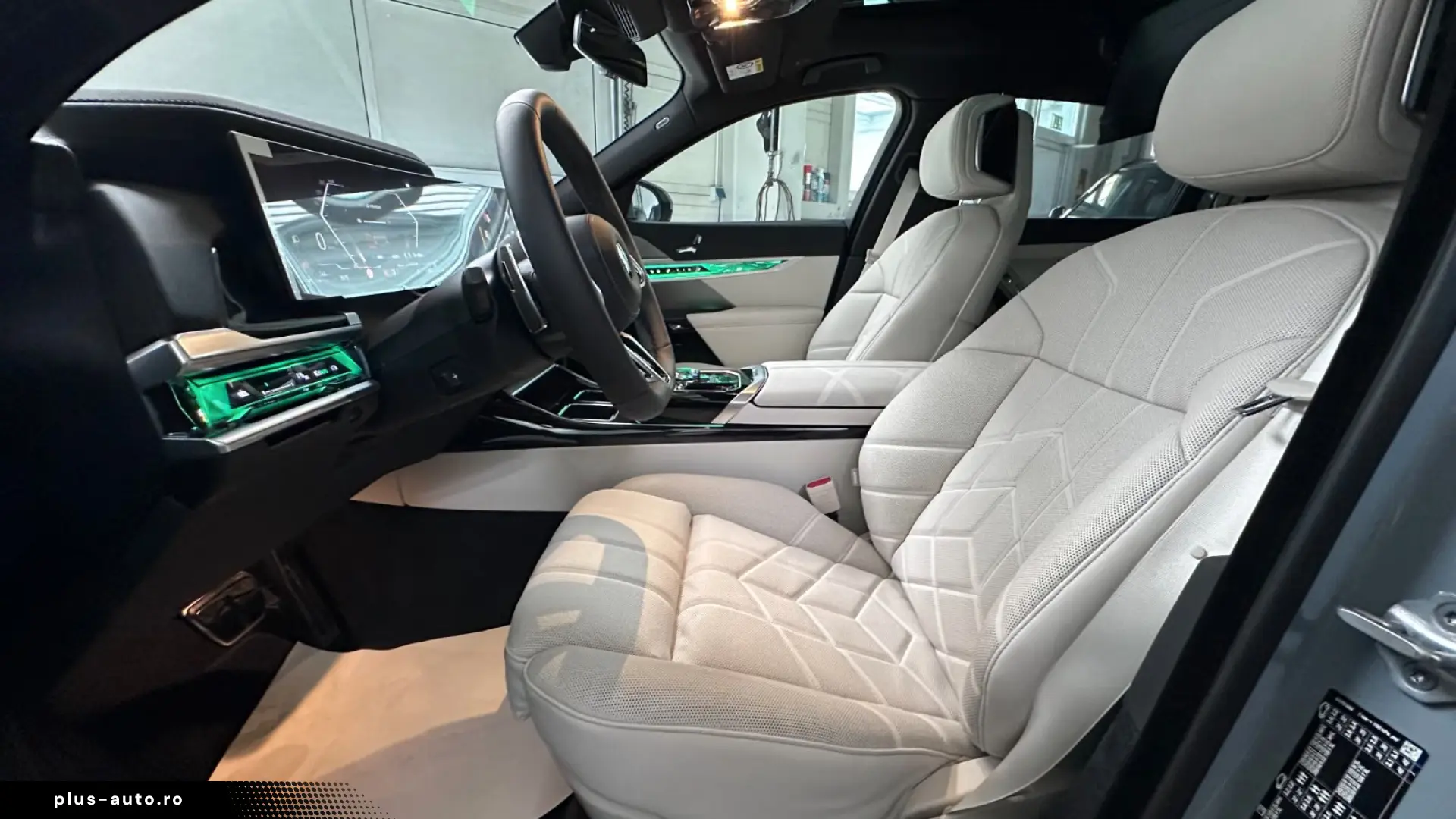 BMW 740d xDrive M Sport Pro   Executive Lounge