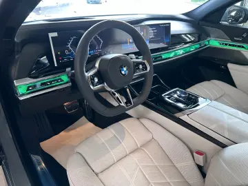 BMW 740d xDrive M Sport Pro   Executive Lounge