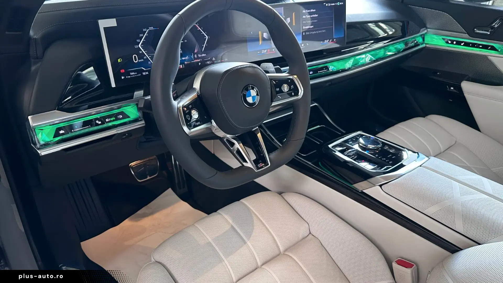 BMW 740d xDrive M Sport Pro   Executive Lounge