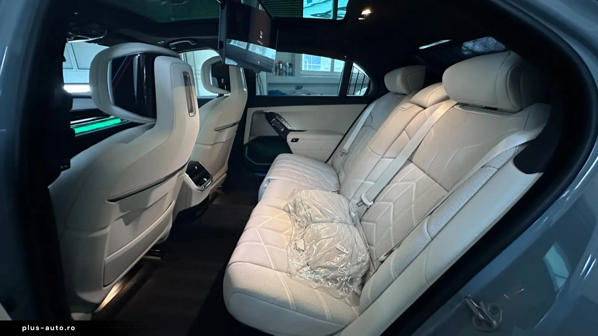 BMW 740d xDrive M Sport Pro   Executive Lounge