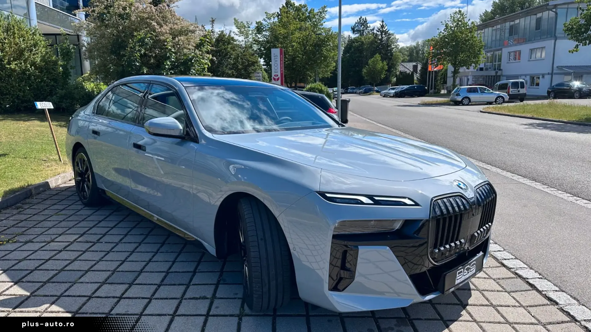 BMW 740d xDrive M Sport Pro   Executive Lounge