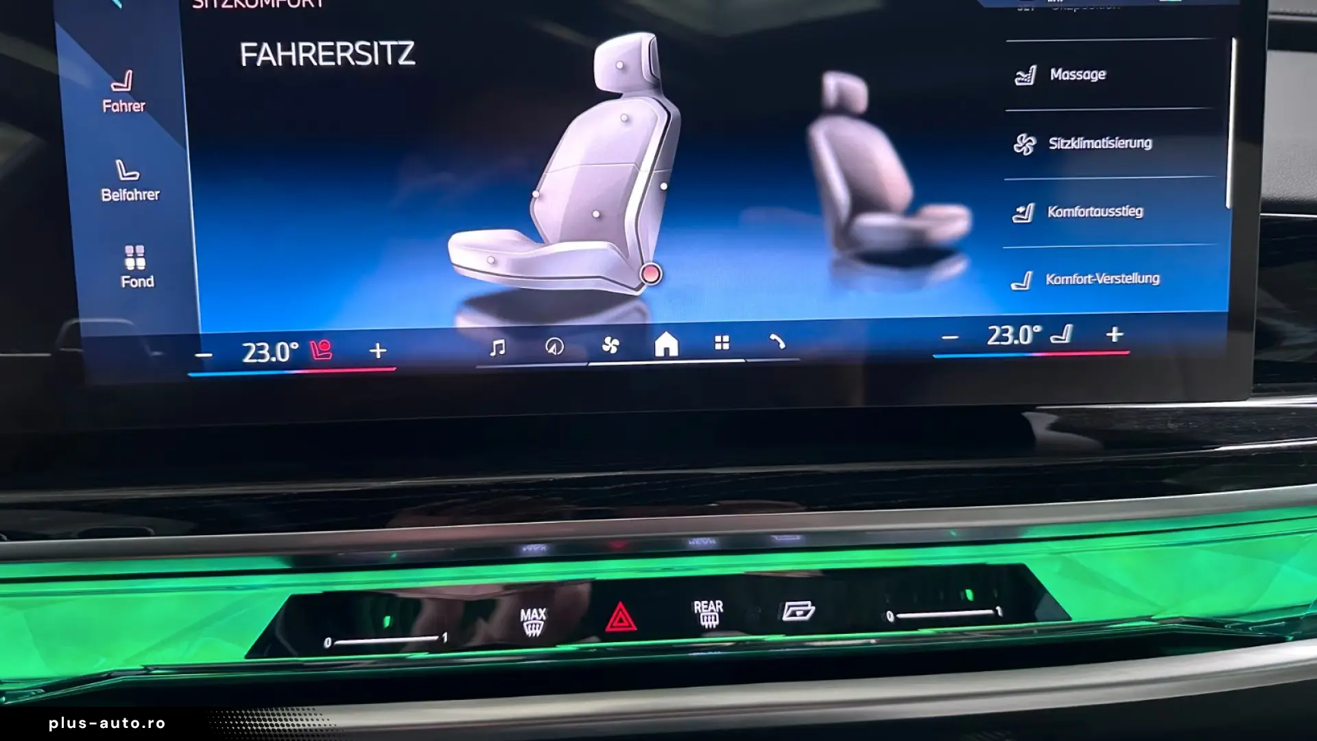 BMW 740d xDrive M Sport Pro   Executive Lounge