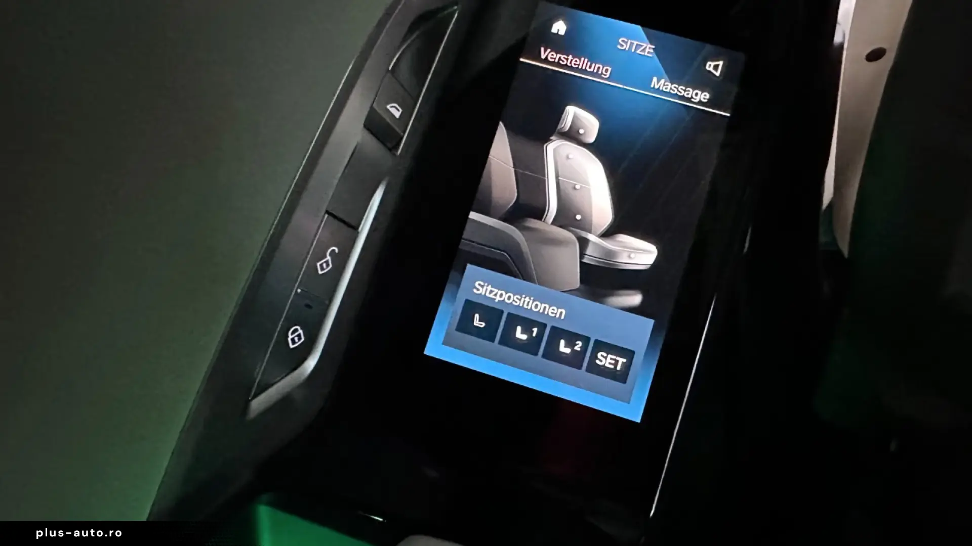 BMW 740d xDrive M Sport Pro   Executive Lounge