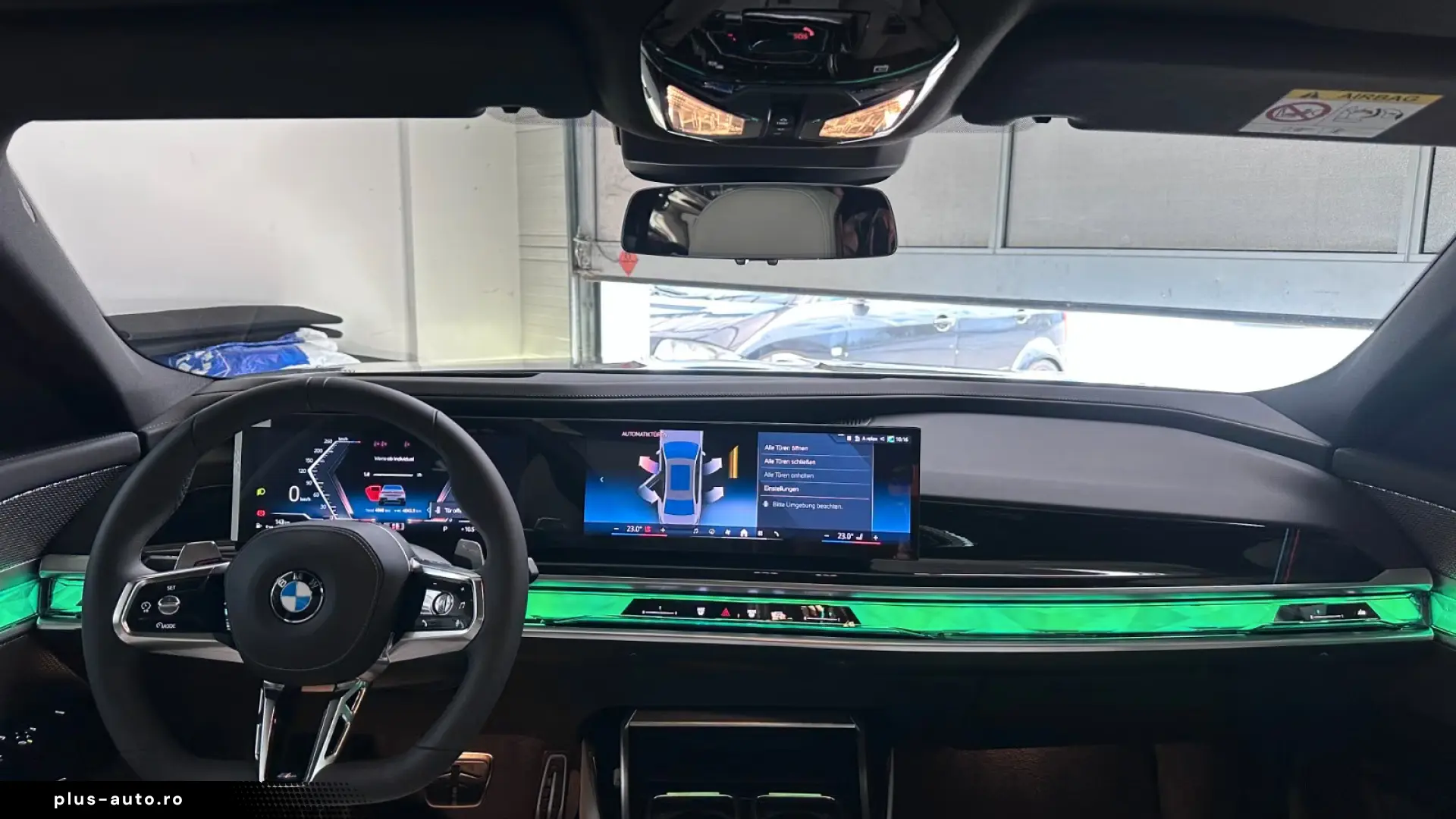 BMW 740d xDrive M Sport Pro   Executive Lounge