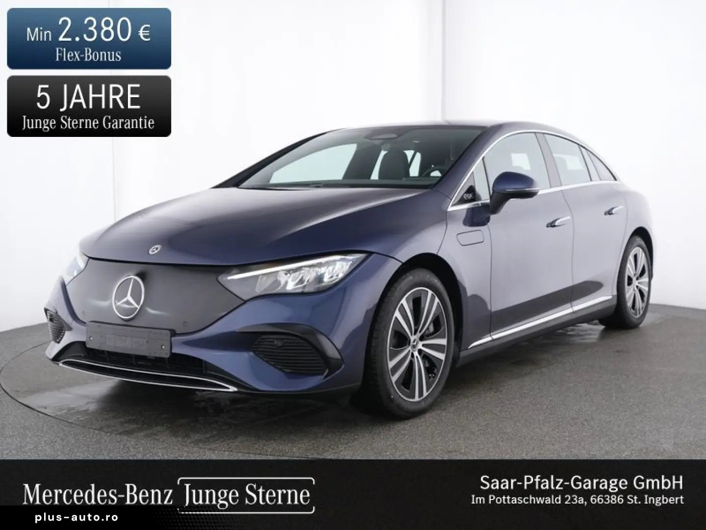MERCEDES-BENZ EQE 300 ELECTRIC-ART DISTR MEMORY HA-L&hellip;