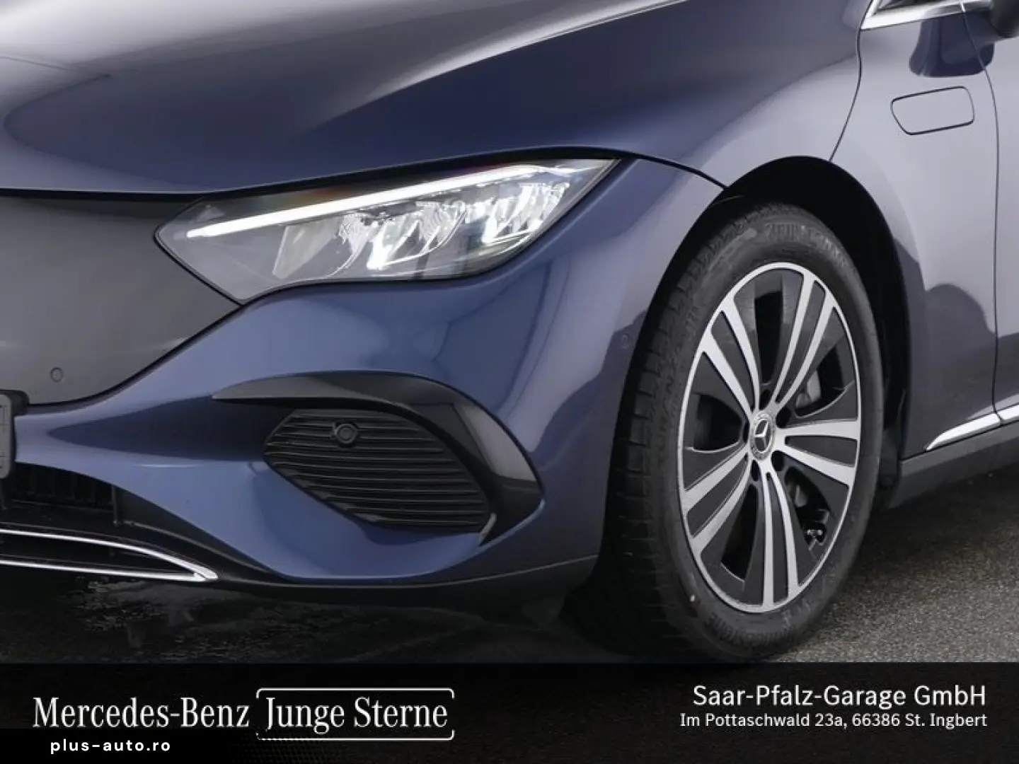 MERCEDES-BENZ EQE 300 ELECTRIC-ART DISTR MEMORY HA-L&hellip;