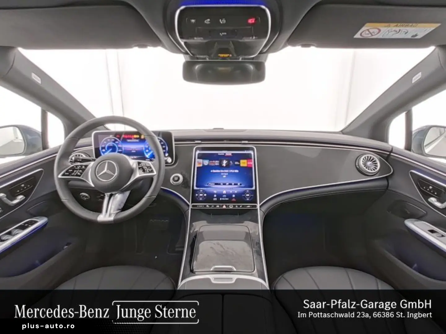 MERCEDES-BENZ EQE 300 ELECTRIC-ART DISTR MEMORY HA-L&hellip;
