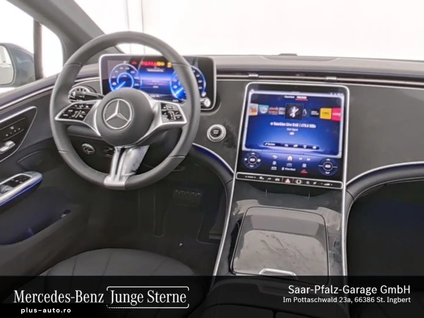 MERCEDES-BENZ EQE 300 ELECTRIC-ART DISTR MEMORY HA-L&hellip;