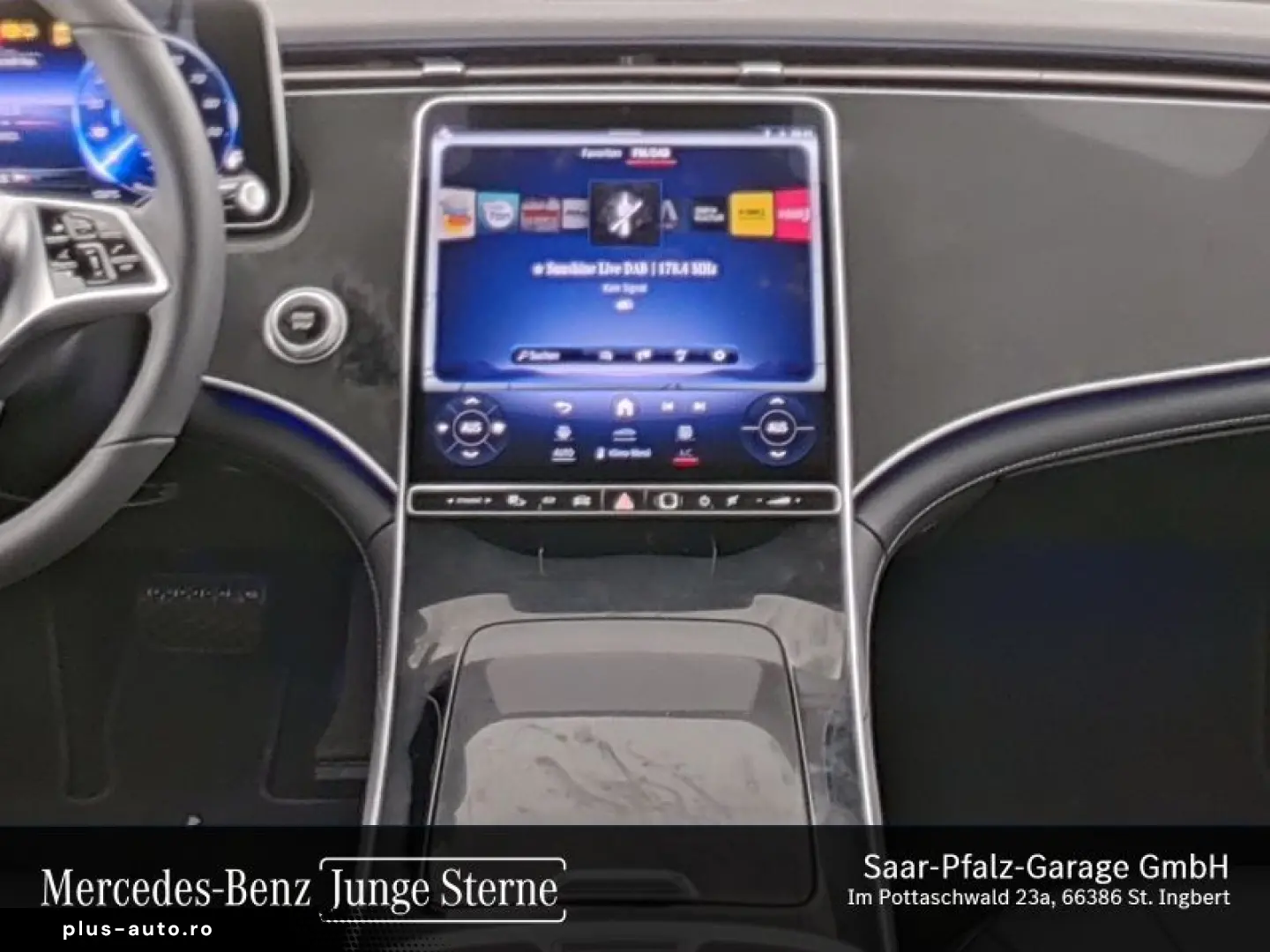 MERCEDES-BENZ EQE 300 ELECTRIC-ART DISTR MEMORY HA-L&hellip;