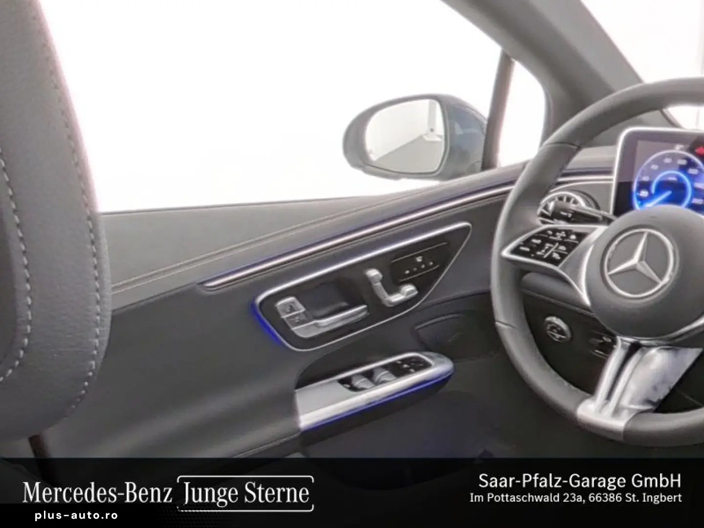 MERCEDES-BENZ EQE 300 ELECTRIC-ART DISTR MEMORY HA-L&hellip;