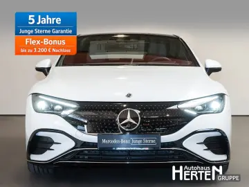 MERCEDES-BENZ EQE 300 EDITION AMG NIGHT PANO HUD 20  AHK 360