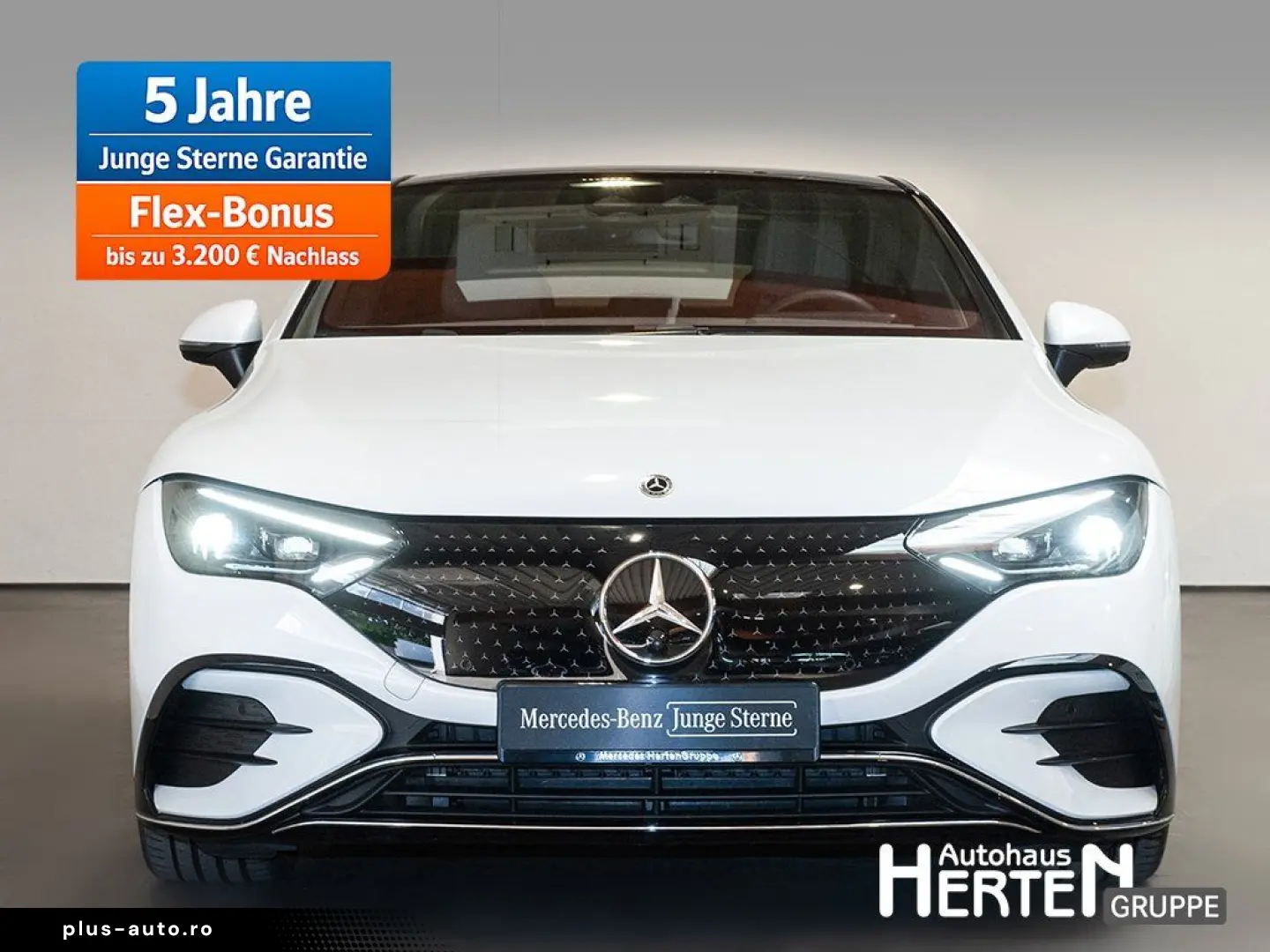 MERCEDES-BENZ EQE 300 EDITION AMG NIGHT PANO HUD 20  AHK 360