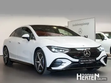 MERCEDES-BENZ EQE 300 EDITION AMG NIGHT PANO HUD 20  AHK 360