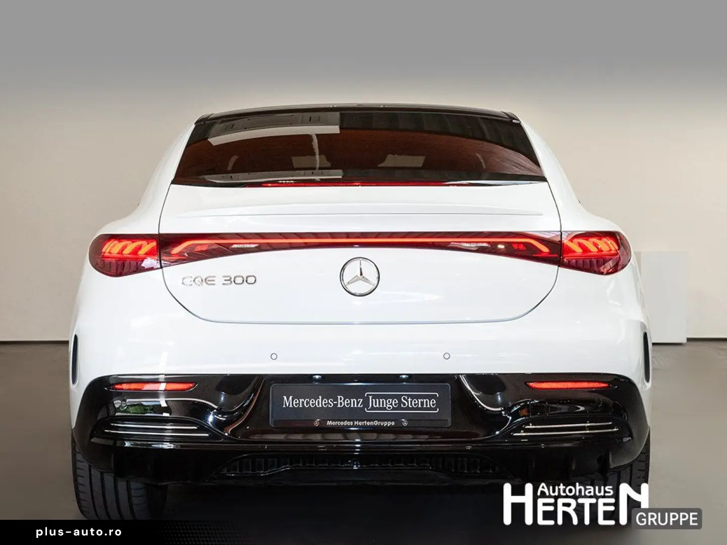 MERCEDES-BENZ EQE 300 EDITION AMG NIGHT PANO HUD 20  AHK 360