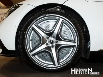 MERCEDES-BENZ EQE 300 EDITION AMG NIGHT PANO HUD 20  AHK 360