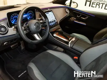 MERCEDES-BENZ EQE 300 EDITION AMG NIGHT PANO HUD 20  AHK 360