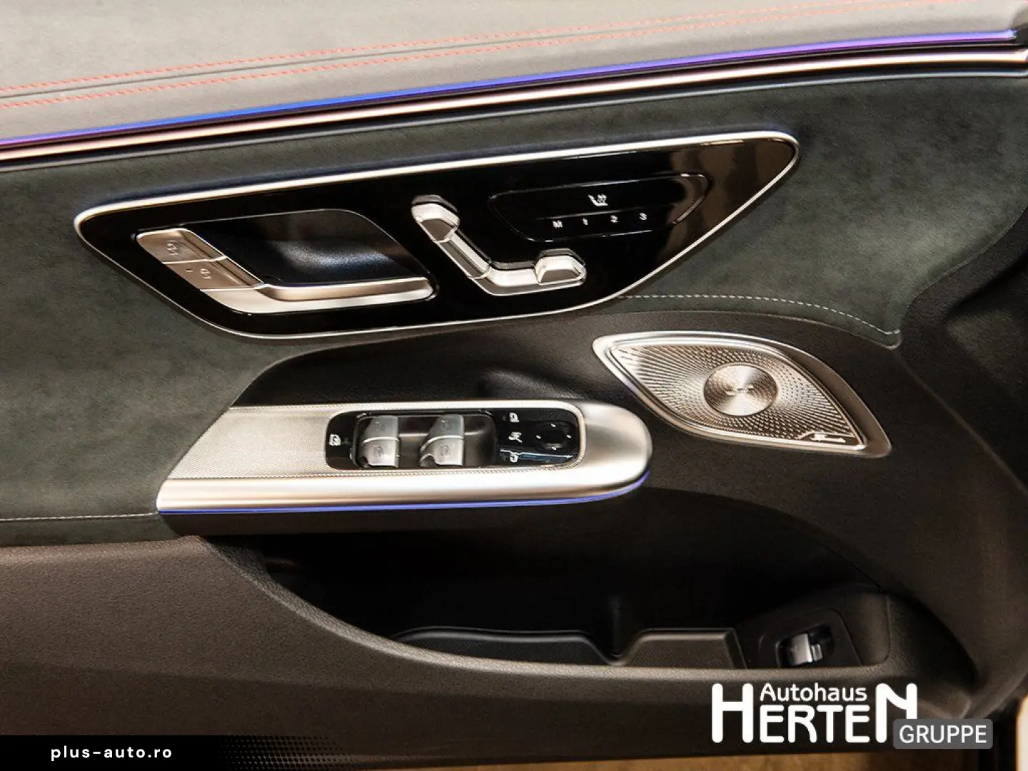 MERCEDES-BENZ EQE 300 EDITION AMG NIGHT PANO HUD 20  AHK 360
