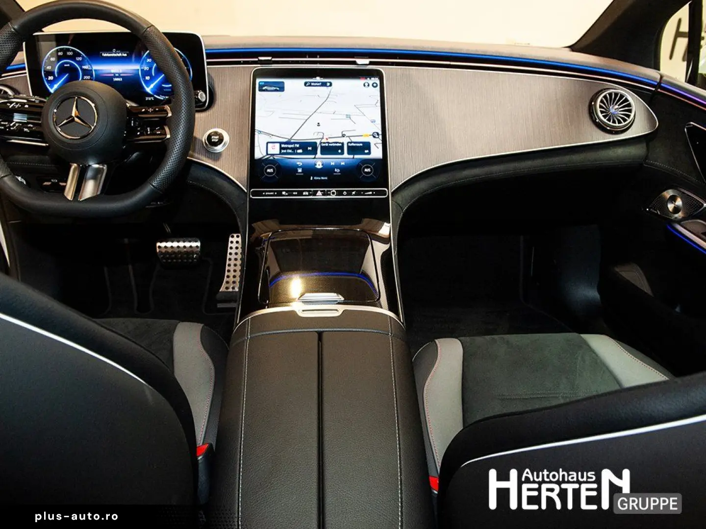 MERCEDES-BENZ EQE 300 EDITION AMG NIGHT PANO HUD 20  AHK 360