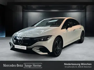 MERCEDES-BENZ EQE 300 AMG ADVANCED PLUS NIGHT DISTR  19 TOTW