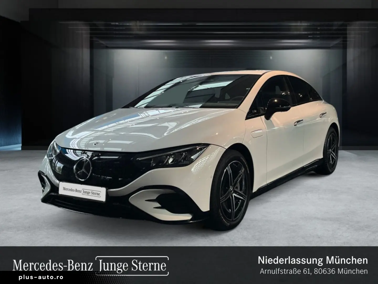 MERCEDES-BENZ EQE 300 AMG ADVANCED PLUS NIGHT DISTR  19 TOTW