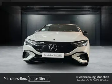 MERCEDES-BENZ EQE 300 AMG ADVANCED PLUS NIGHT DISTR  19 TOTW