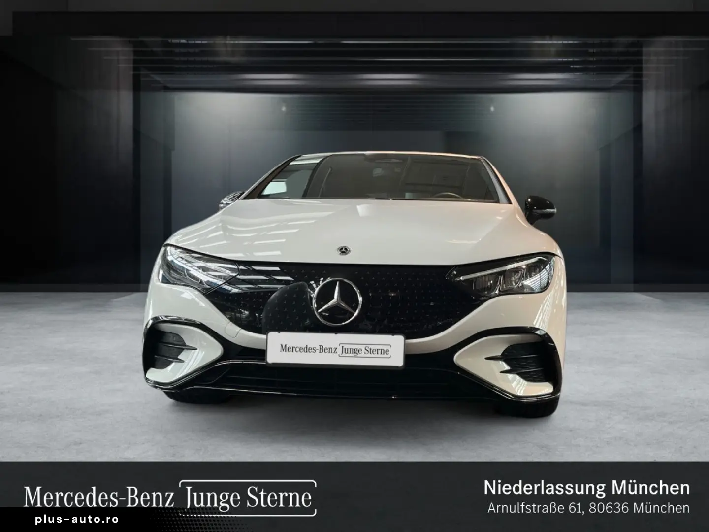 MERCEDES-BENZ EQE 300 AMG ADVANCED PLUS NIGHT DISTR  19 TOTW