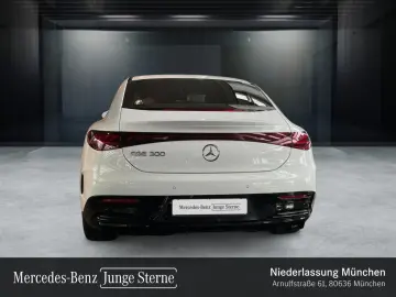 MERCEDES-BENZ EQE 300 AMG ADVANCED PLUS NIGHT DISTR  19 TOTW