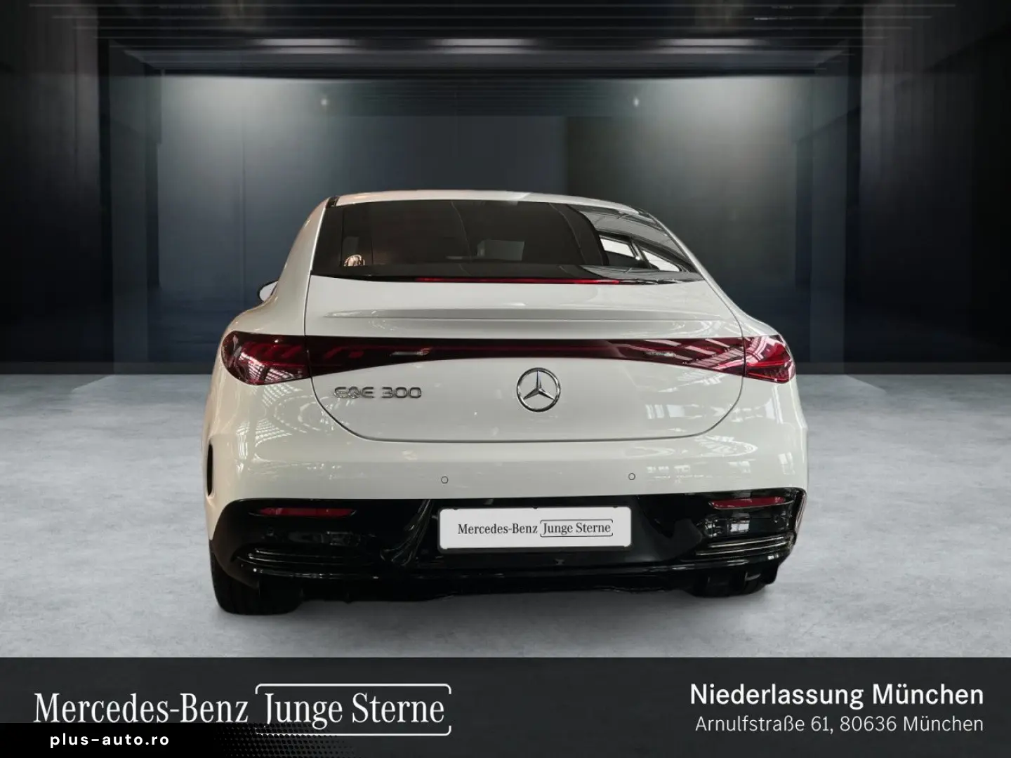 MERCEDES-BENZ EQE 300 AMG ADVANCED PLUS NIGHT DISTR  19 TOTW