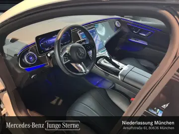 MERCEDES-BENZ EQE 300 AMG ADVANCED PLUS NIGHT DISTR  19 TOTW