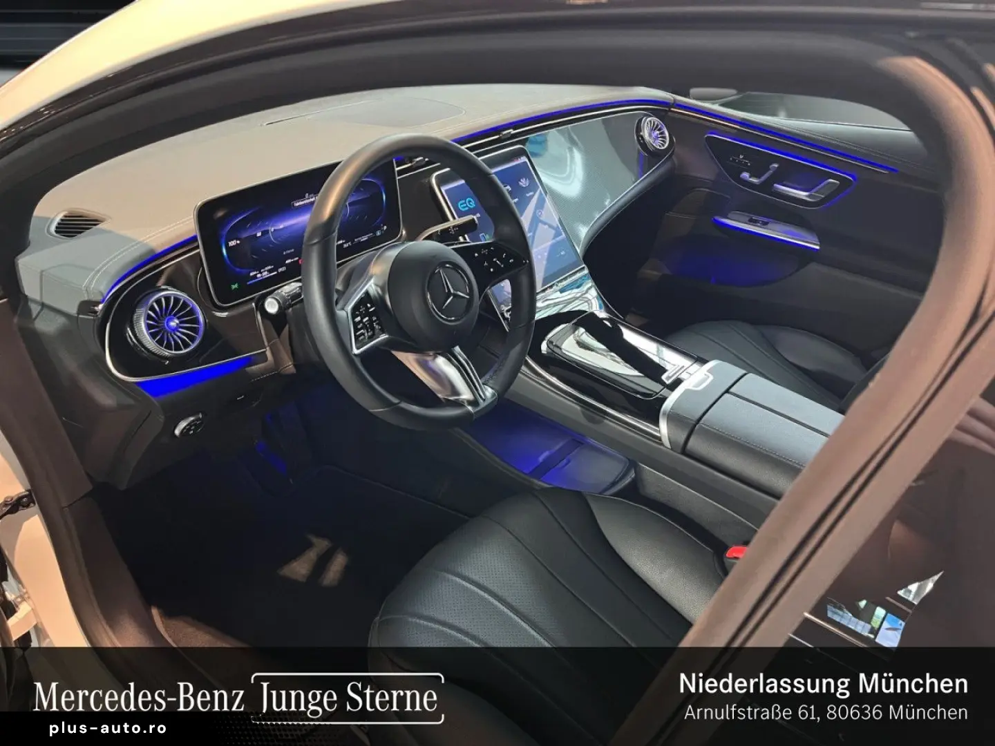 MERCEDES-BENZ EQE 300 AMG ADVANCED PLUS NIGHT DISTR  19 TOTW