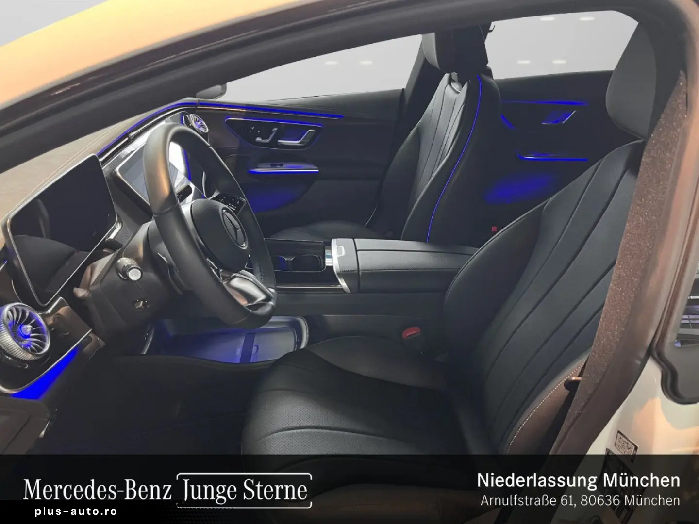 MERCEDES-BENZ EQE 300 AMG ADVANCED PLUS NIGHT DISTR  19 TOTW