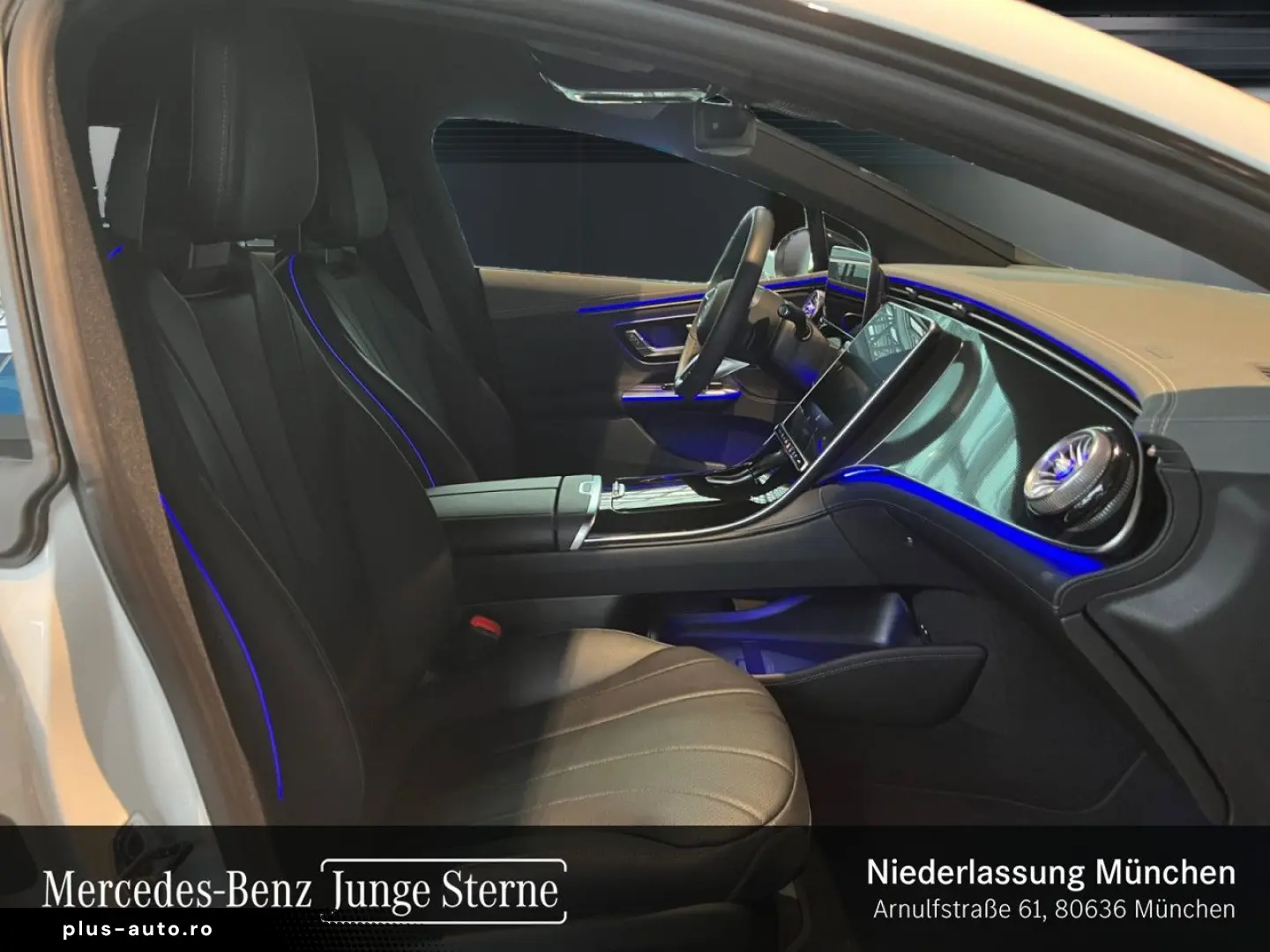 MERCEDES-BENZ EQE 300 AMG ADVANCED PLUS NIGHT DISTR  19 TOTW