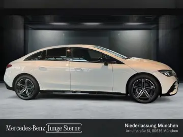 MERCEDES-BENZ EQE 300 AMG ADVANCED PLUS NIGHT DISTR  19 TOTW