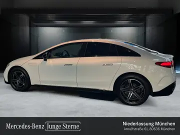 MERCEDES-BENZ EQE 300 AMG ADVANCED PLUS NIGHT DISTR  19 TOTW